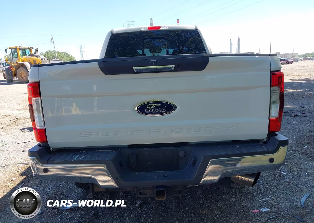 2017 Ford F-250 Lariat VIN:1FT7W2BT9HED99506 - 16