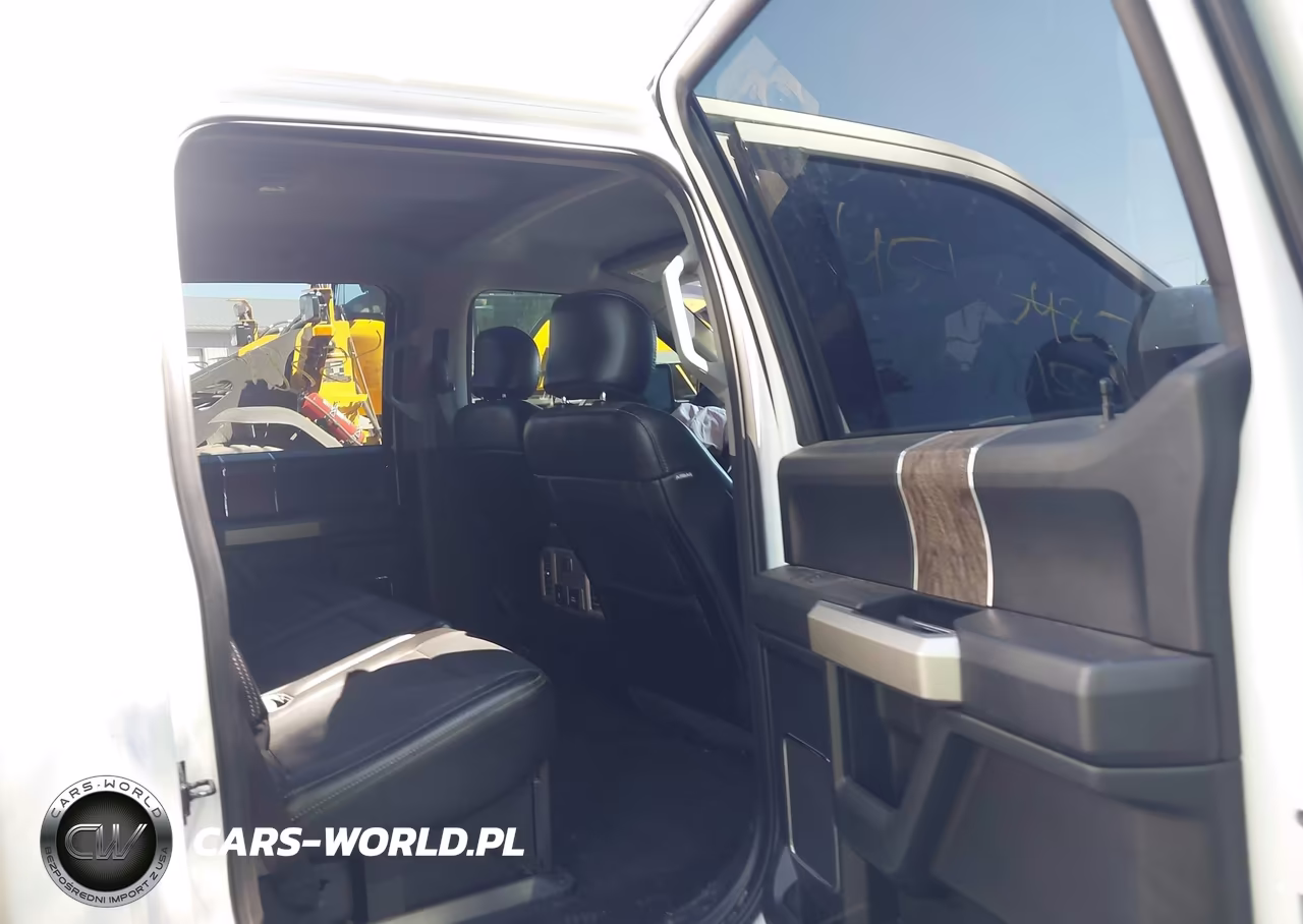 2017 Ford F-250 Lariat VIN:1FT7W2BT9HED99506 - 8