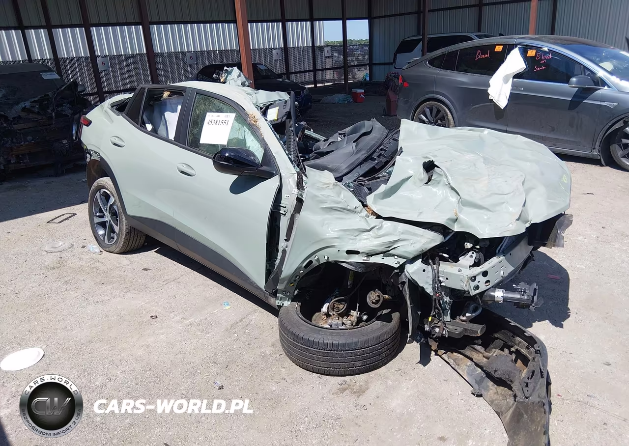 2024 Chevrolet Trax Fwd 1Rs – zdjęcie 1 z 15