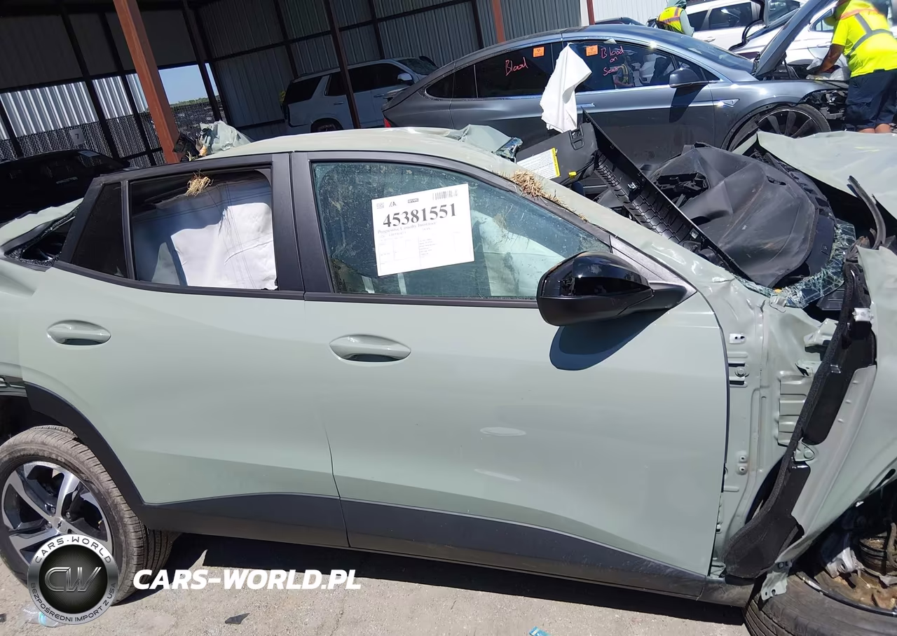 2024 Chevrolet Trax Fwd 1Rs VIN:KL77LGE27RC223055 - 12