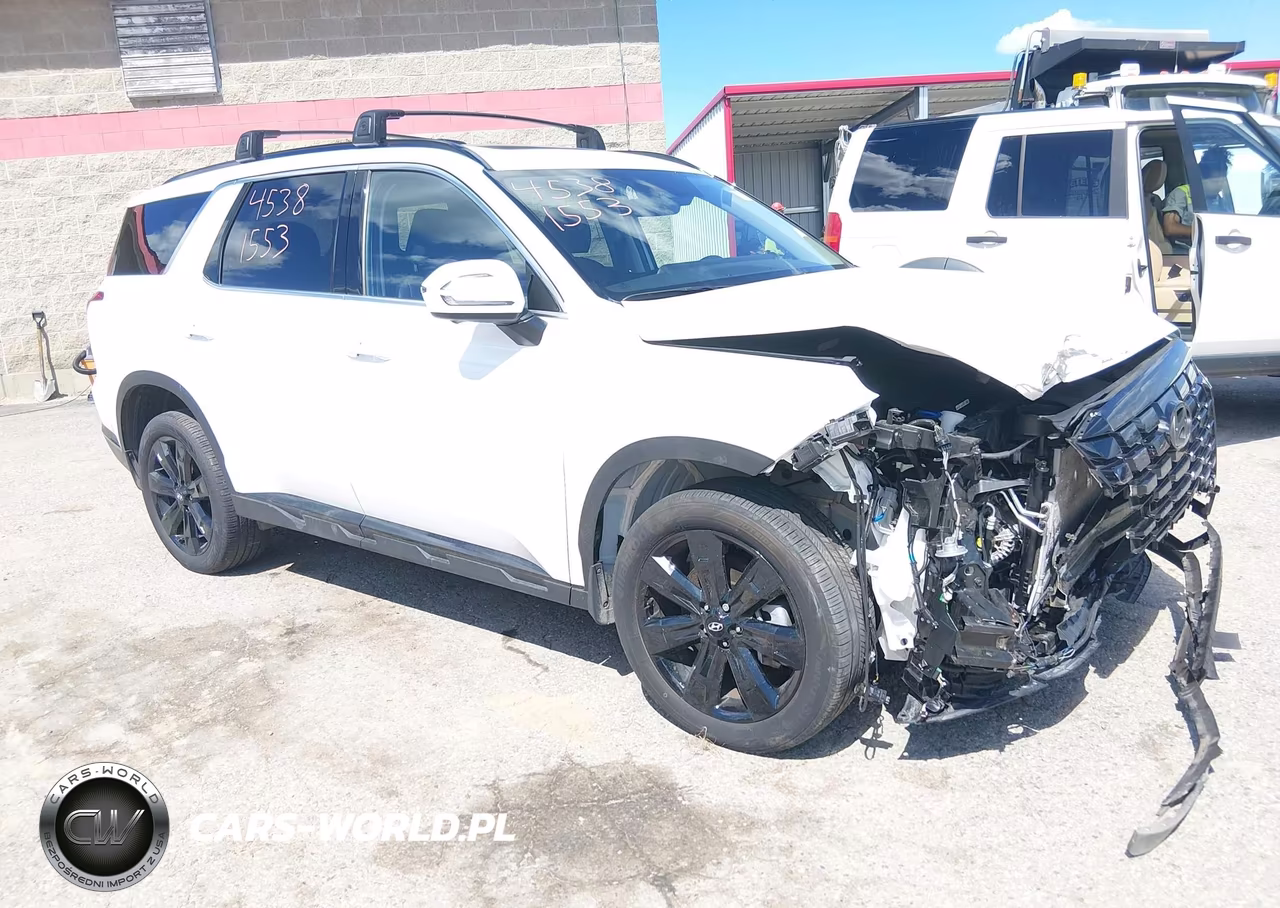 2025 Hyundai Palisade Xrt – zdjęcie 1 z 16