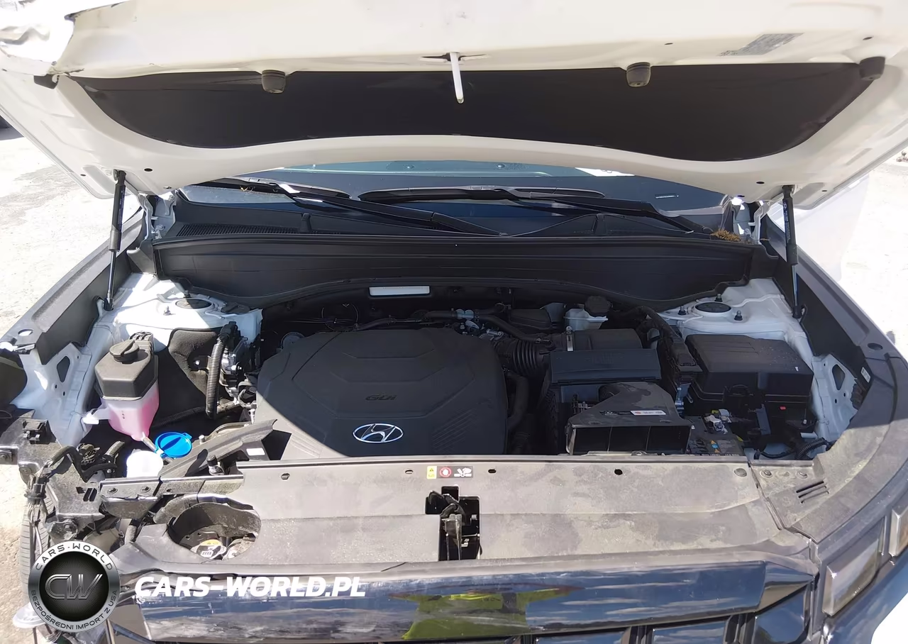 2025 Hyundai Palisade Xrt VIN:KM8R3DGE0SU860821 - 10