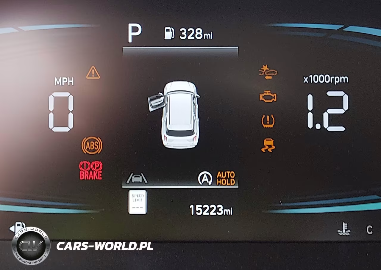 2025 Hyundai Palisade Xrt VIN:KM8R3DGE0SU860821 - 15
