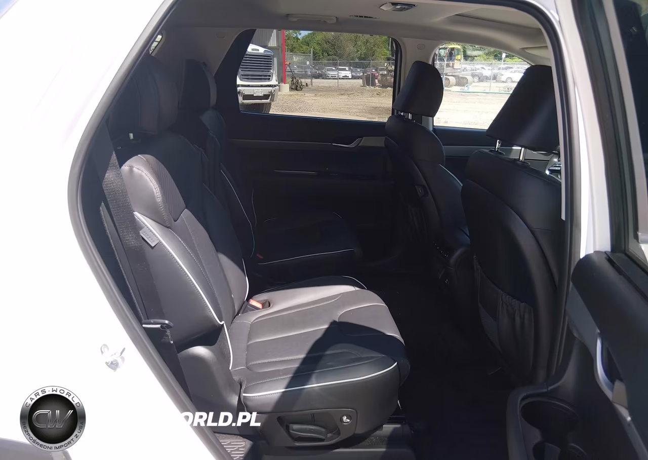 2025 Hyundai Palisade Xrt VIN:KM8R3DGE0SU860821 - 8
