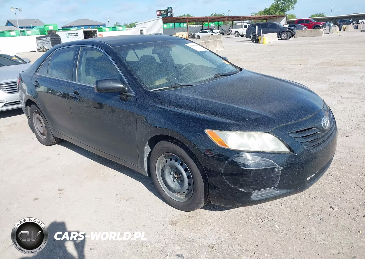 2007 Toyota Camry Ce – zdjęcie 1 z 11