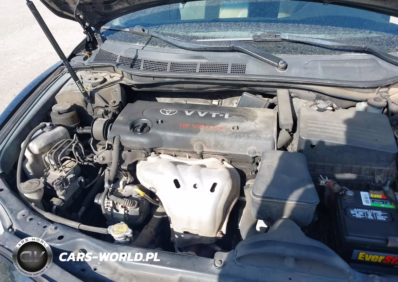 2007 Toyota Camry Ce VIN:4T1BE46K87U646640 - 10