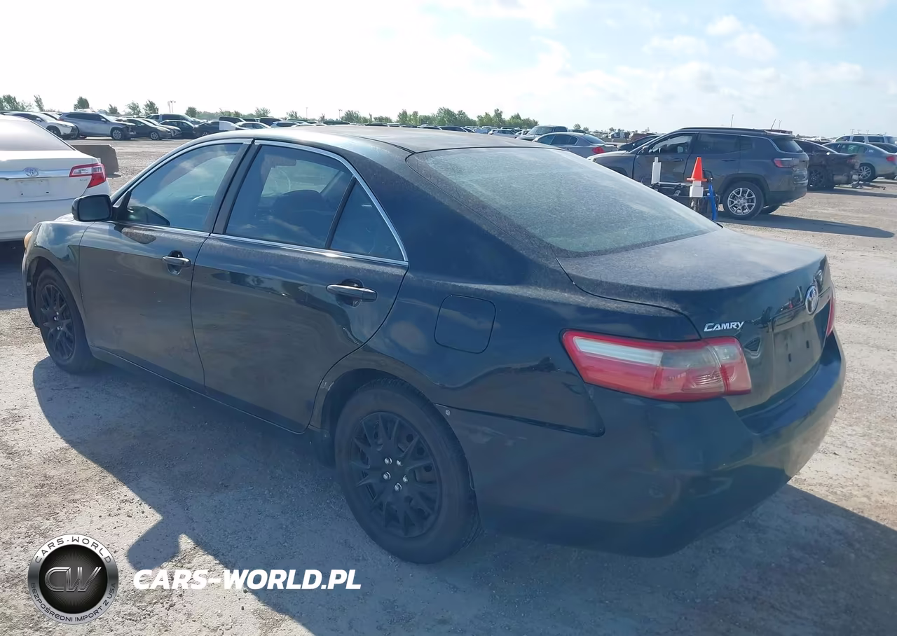 2007 Toyota Camry Ce VIN:4T1BE46K87U646640 - 3