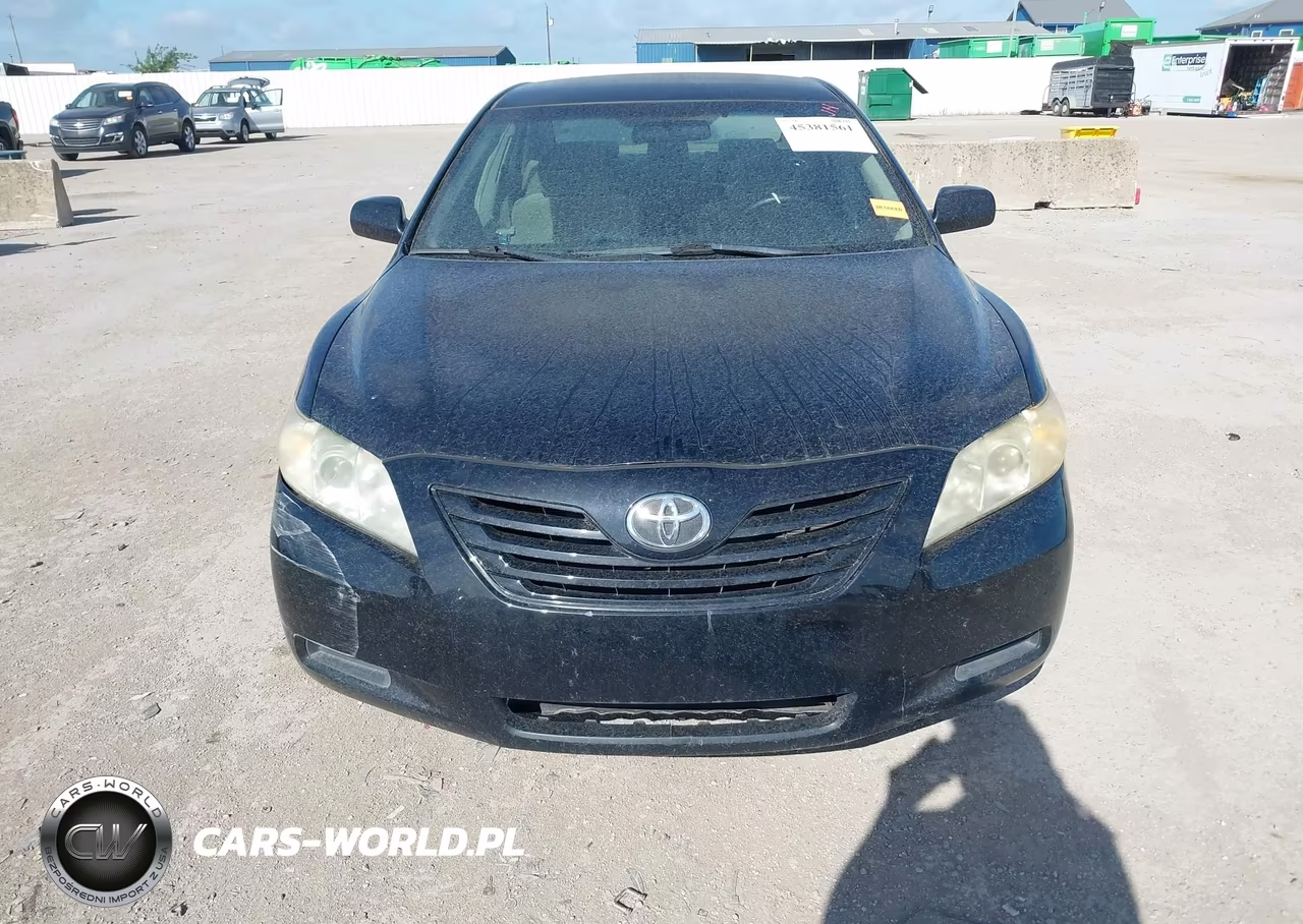 2007 Toyota Camry Ce VIN:4T1BE46K87U646640 - 6