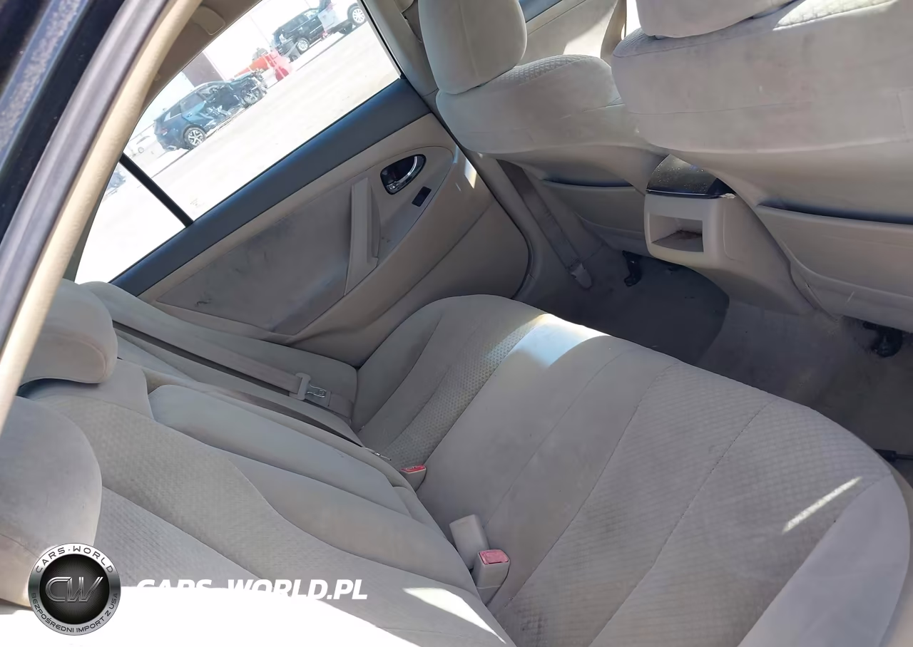 2007 Toyota Camry Ce VIN:4T1BE46K87U646640 - 8