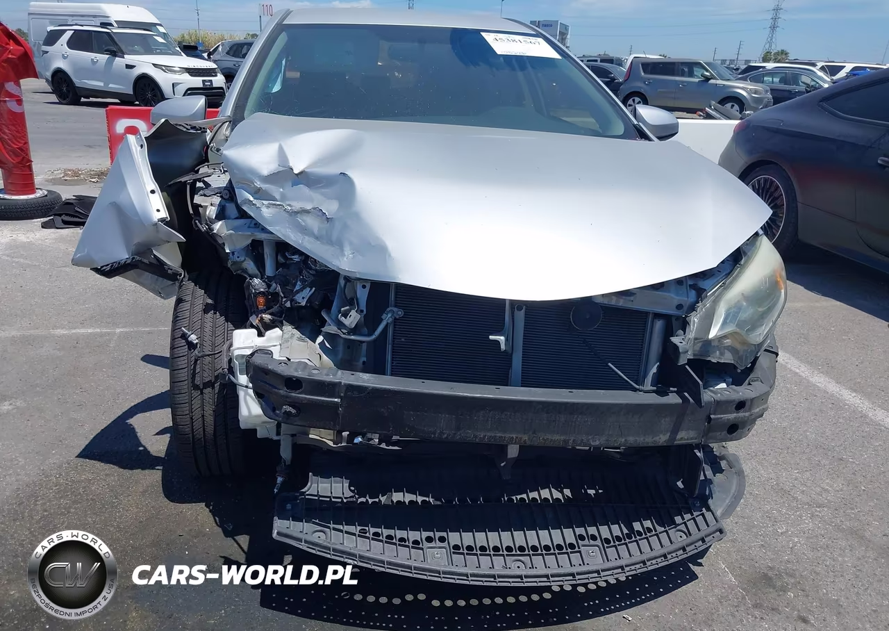 2016 Toyota Corolla Le Plus VIN:5YFBURHE7GP456577 - 6