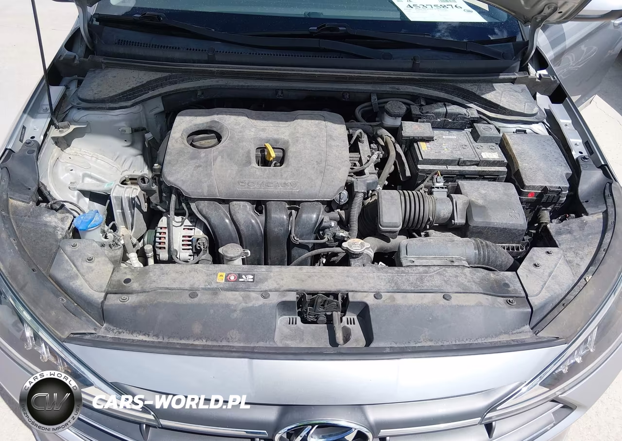 2020 Hyundai Elantra Se VIN:5NPD74LF1LH600991 - 10