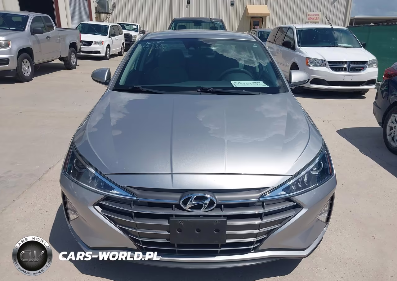 2020 Hyundai Elantra Se VIN:5NPD74LF1LH600991 - 16