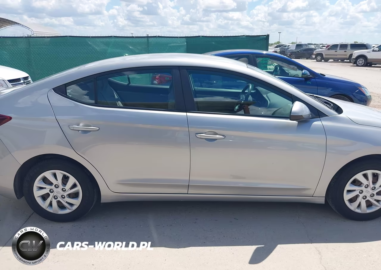 2020 Hyundai Elantra Se VIN:5NPD74LF1LH600991 - 17