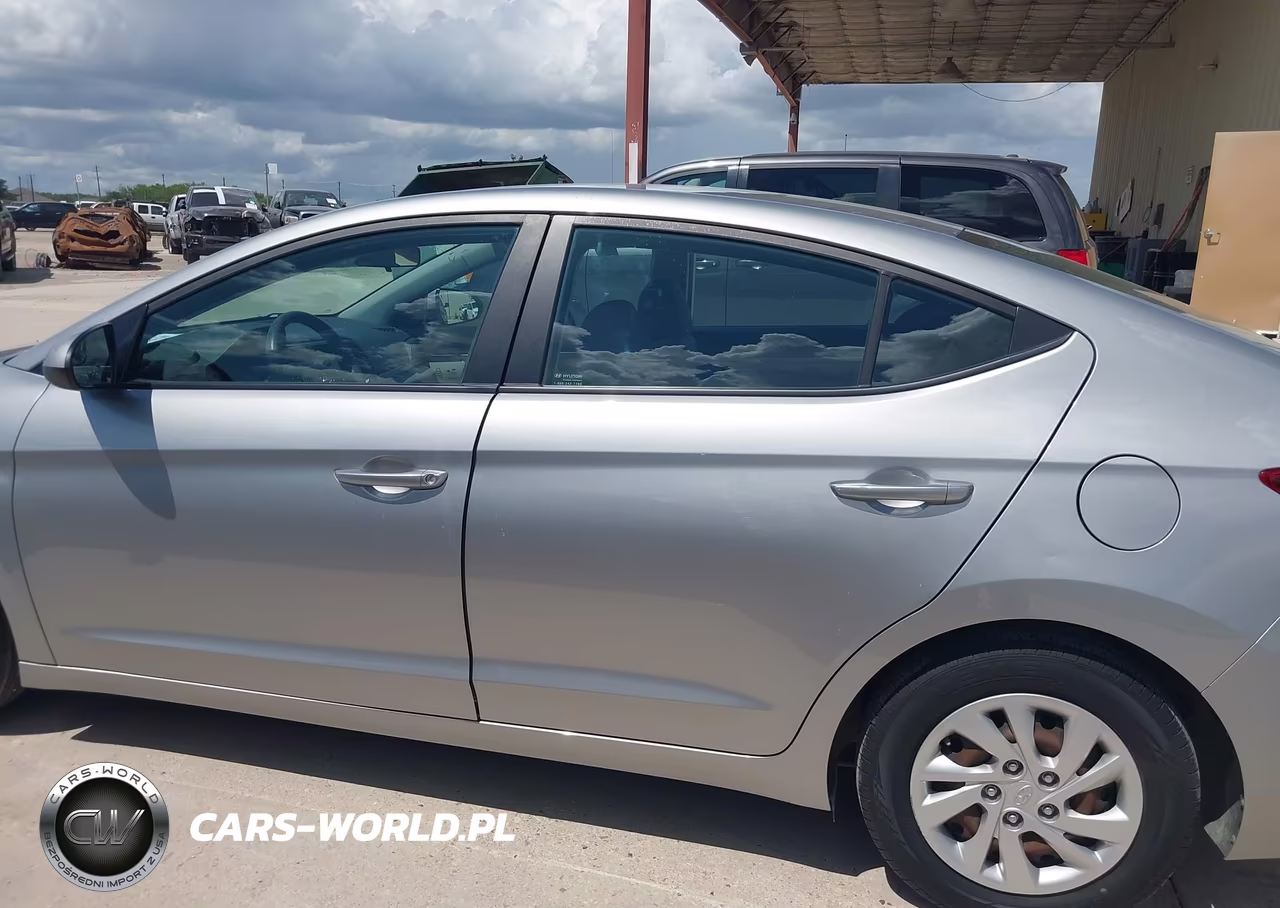 2020 Hyundai Elantra Se VIN:5NPD74LF1LH600991 - 18