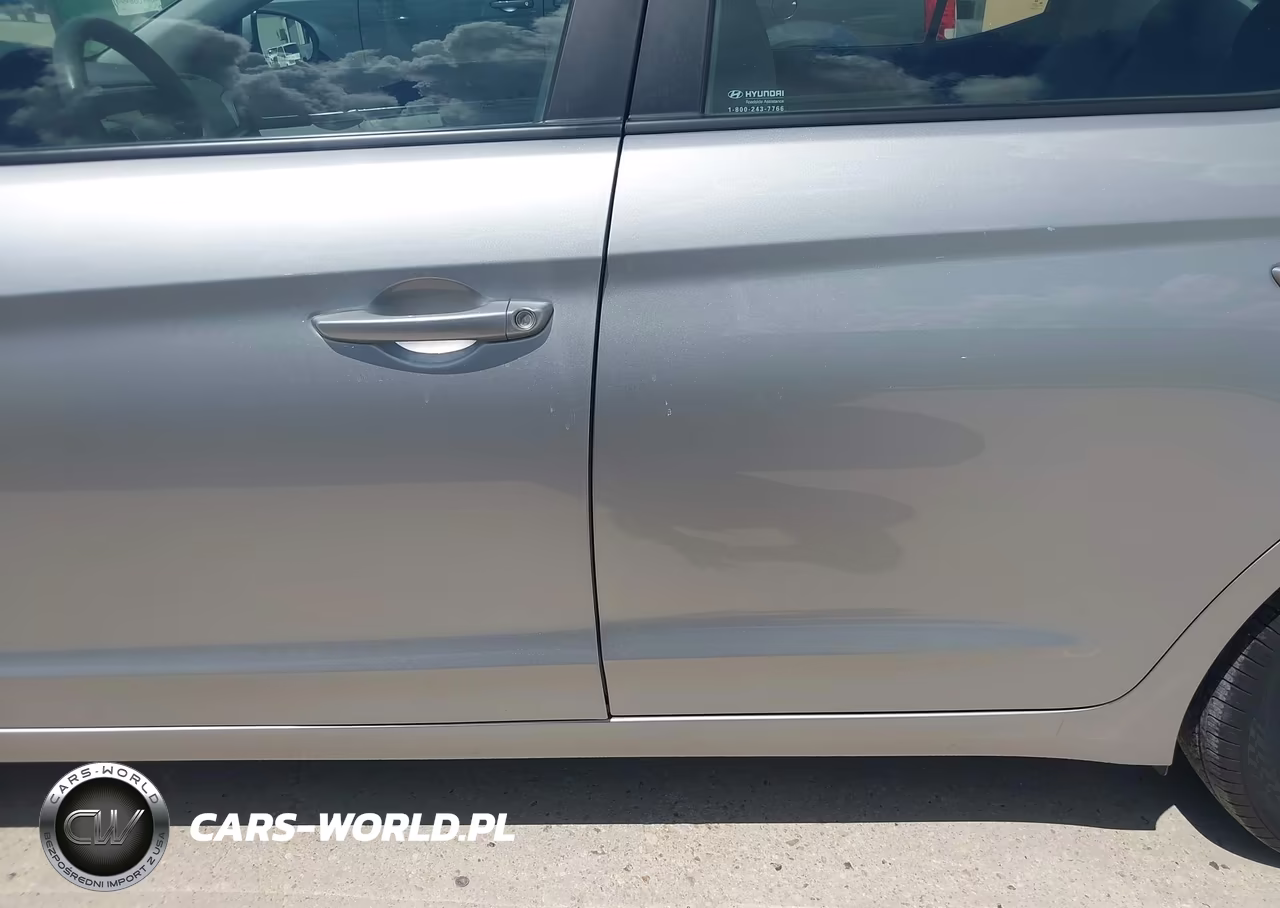 2020 Hyundai Elantra Se VIN:5NPD74LF1LH600991 - 6