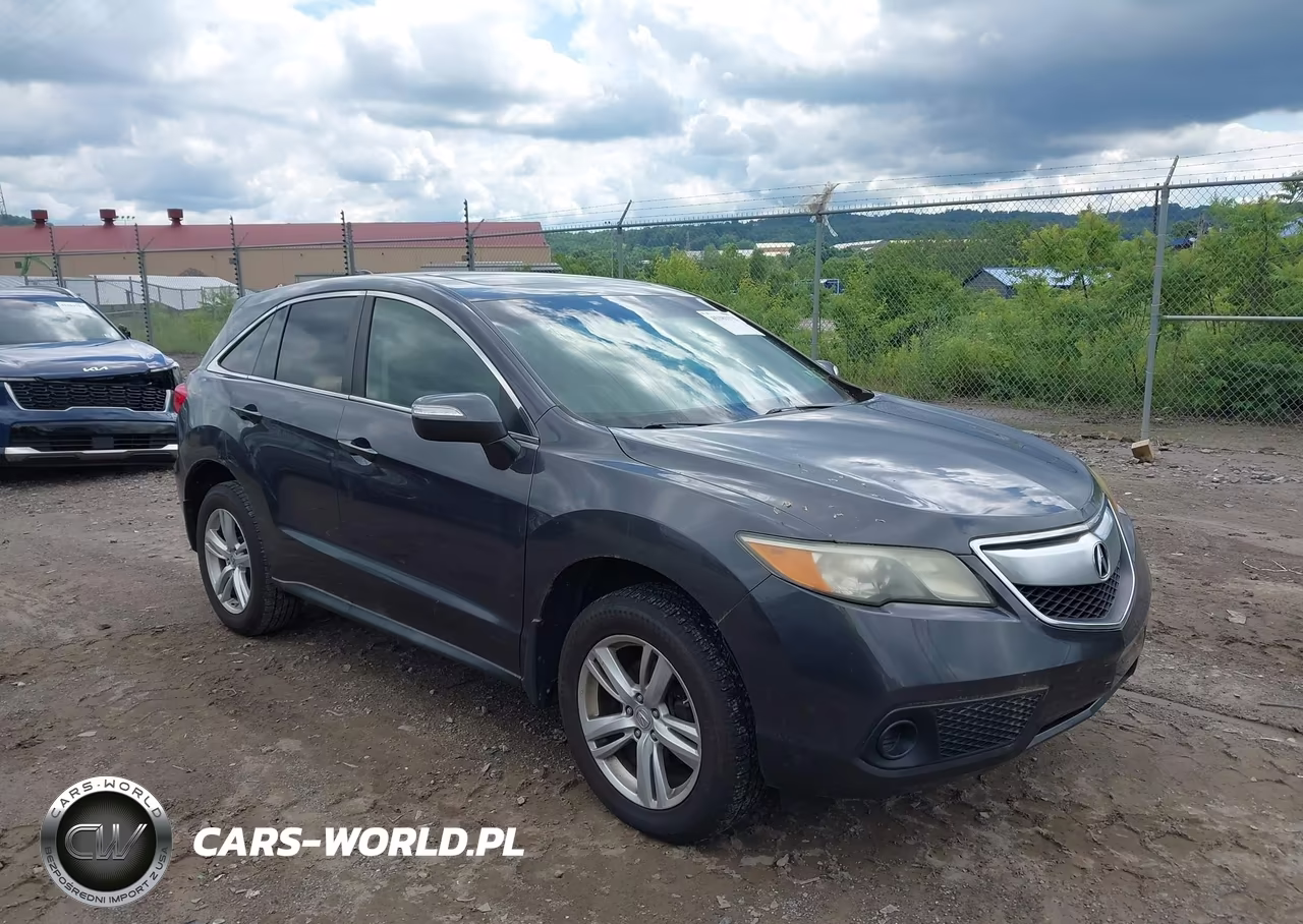 2013 Acura Rdx