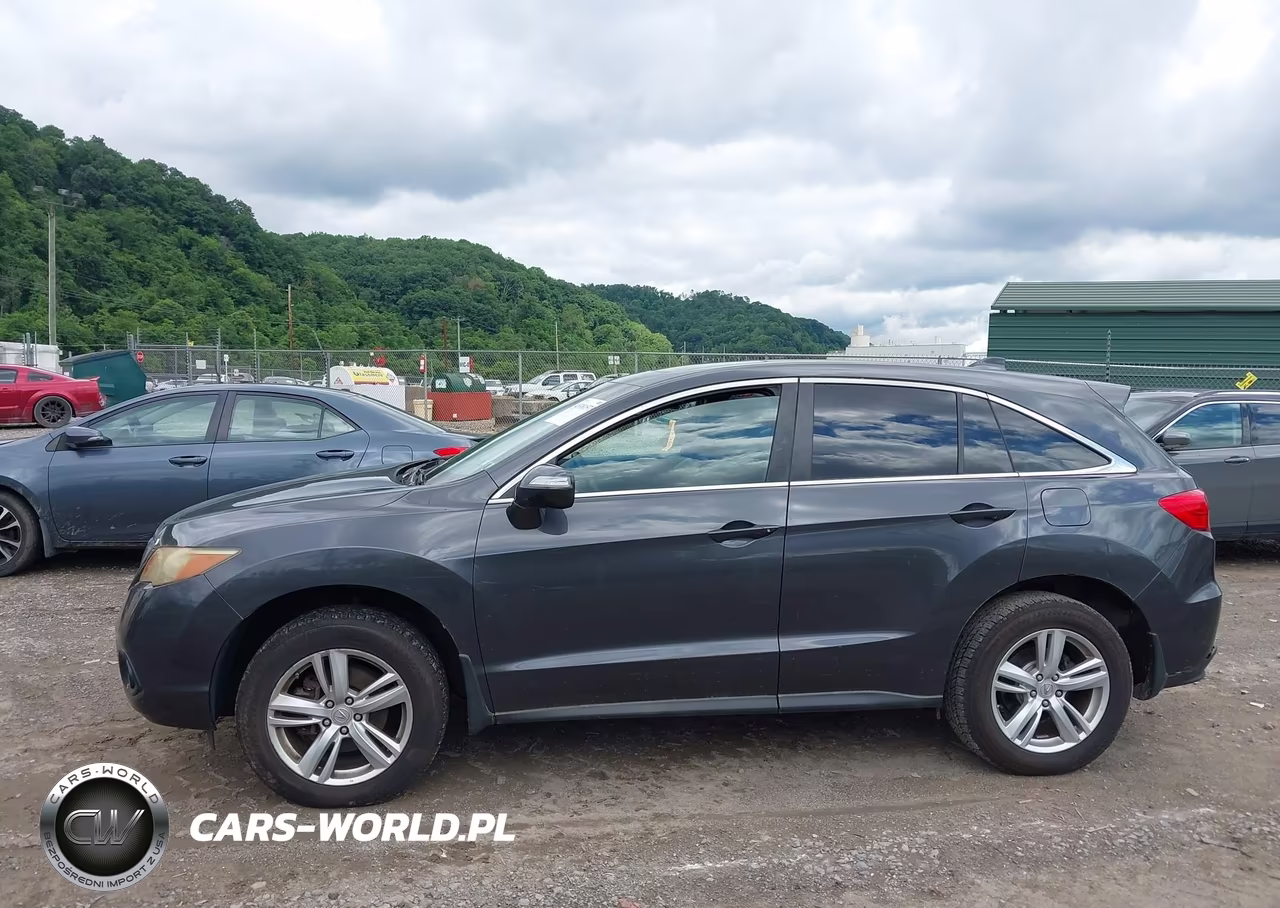 2013 Acura Rdx VIN:5J8TB3H35DL002937 - 14