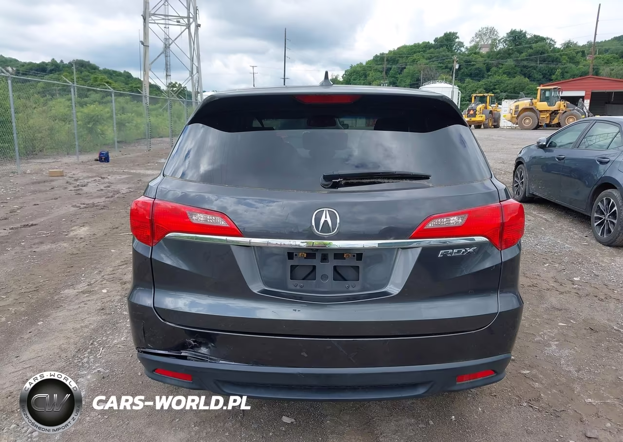 2013 Acura Rdx VIN:5J8TB3H35DL002937 - 16