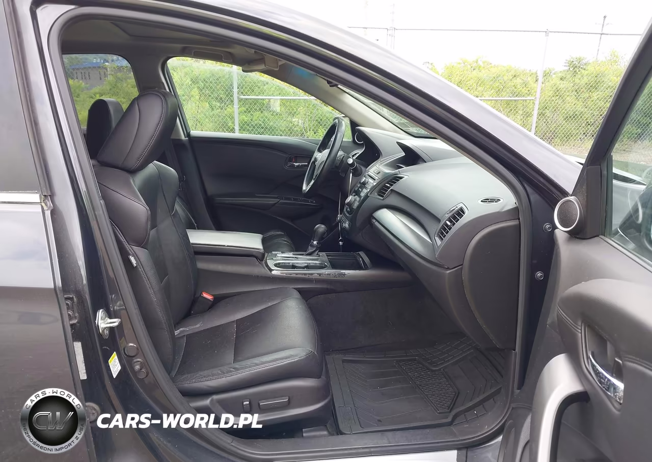 2013 Acura Rdx VIN:5J8TB3H35DL002937 - 5