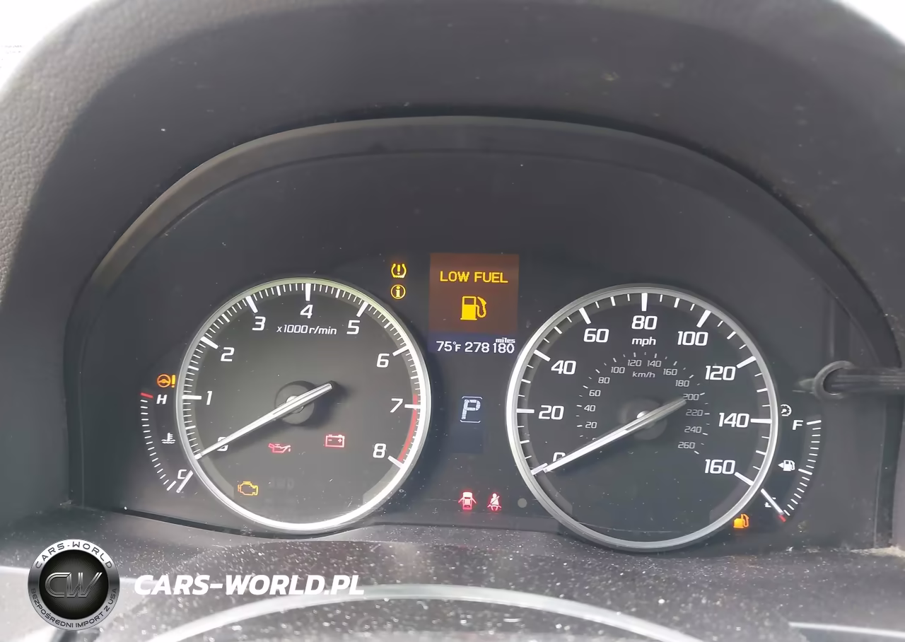 2013 Acura Rdx VIN:5J8TB3H35DL002937 - 7
