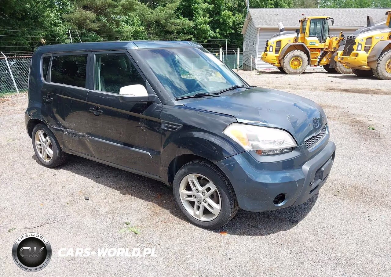 2011 Kia Soul + – zdjęcie 1 z 13