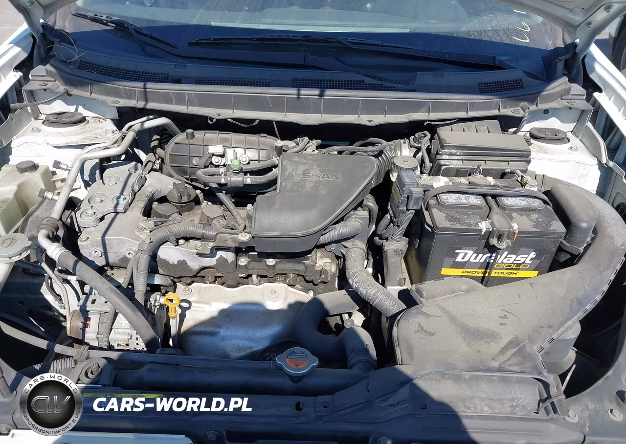2009 Nissan Rogue S VIN:JN8AS58T09W044380 - 10