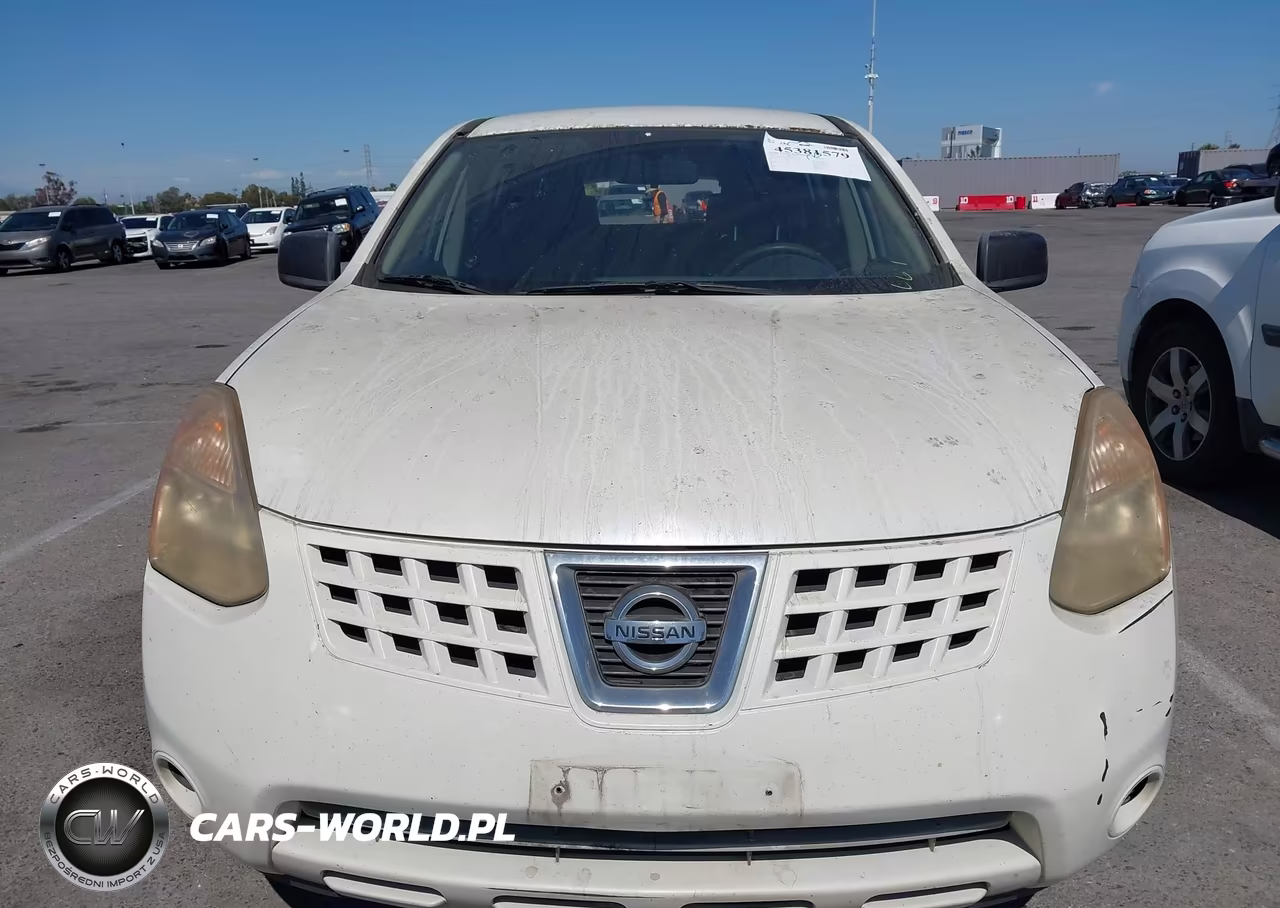 2009 Nissan Rogue S VIN:JN8AS58T09W044380 - 12