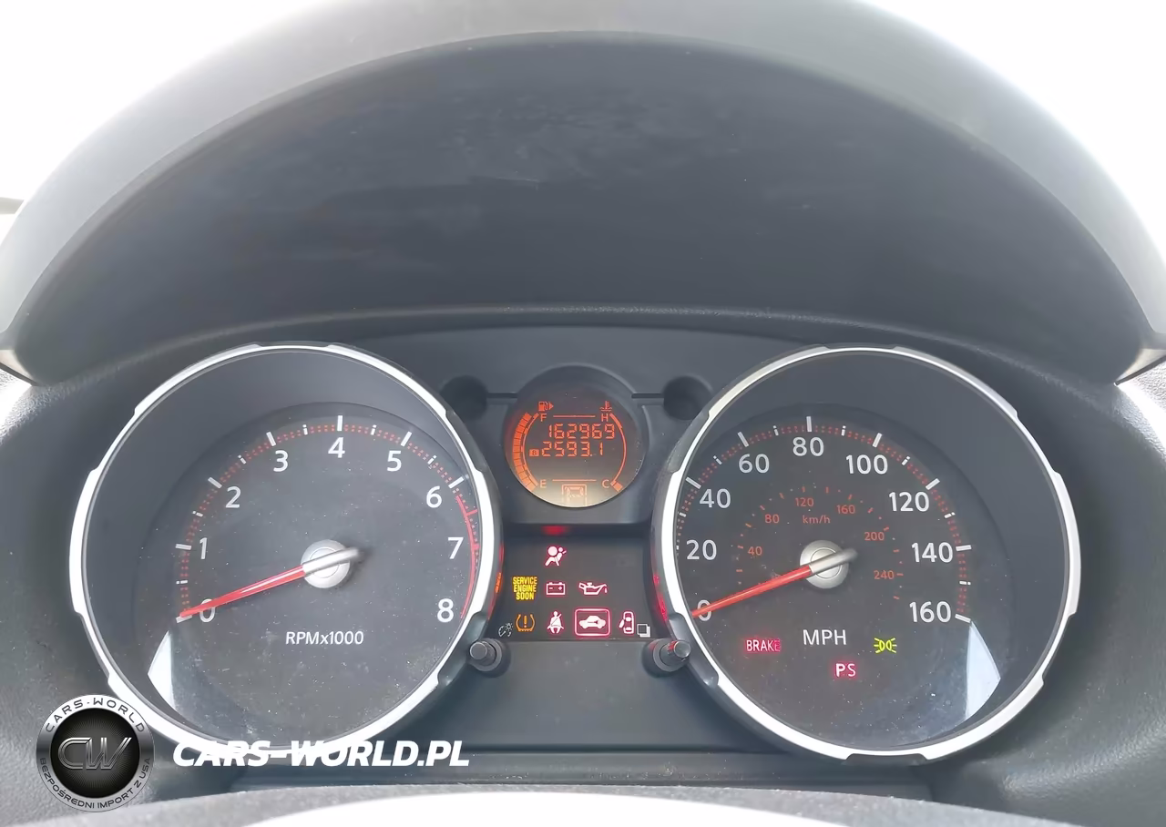 2009 Nissan Rogue S VIN:JN8AS58T09W044380 - 7