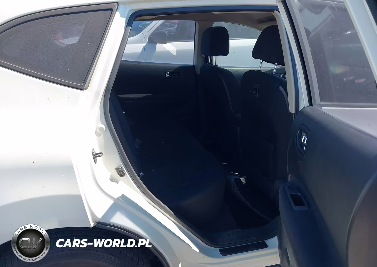 2009 Nissan Rogue S VIN:JN8AS58T09W044380 - 8