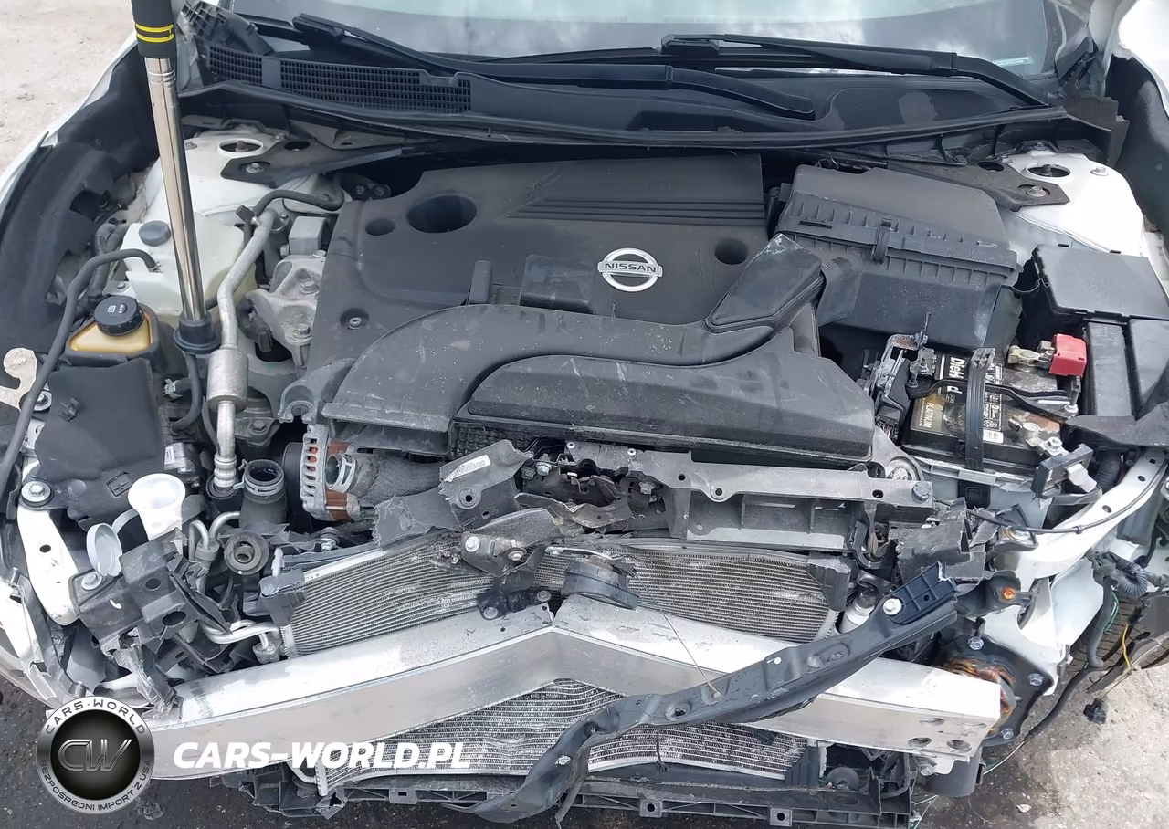 2013 Nissan Altima 2.5 Sv VIN:1N4AL3AP5DC154089 - 10