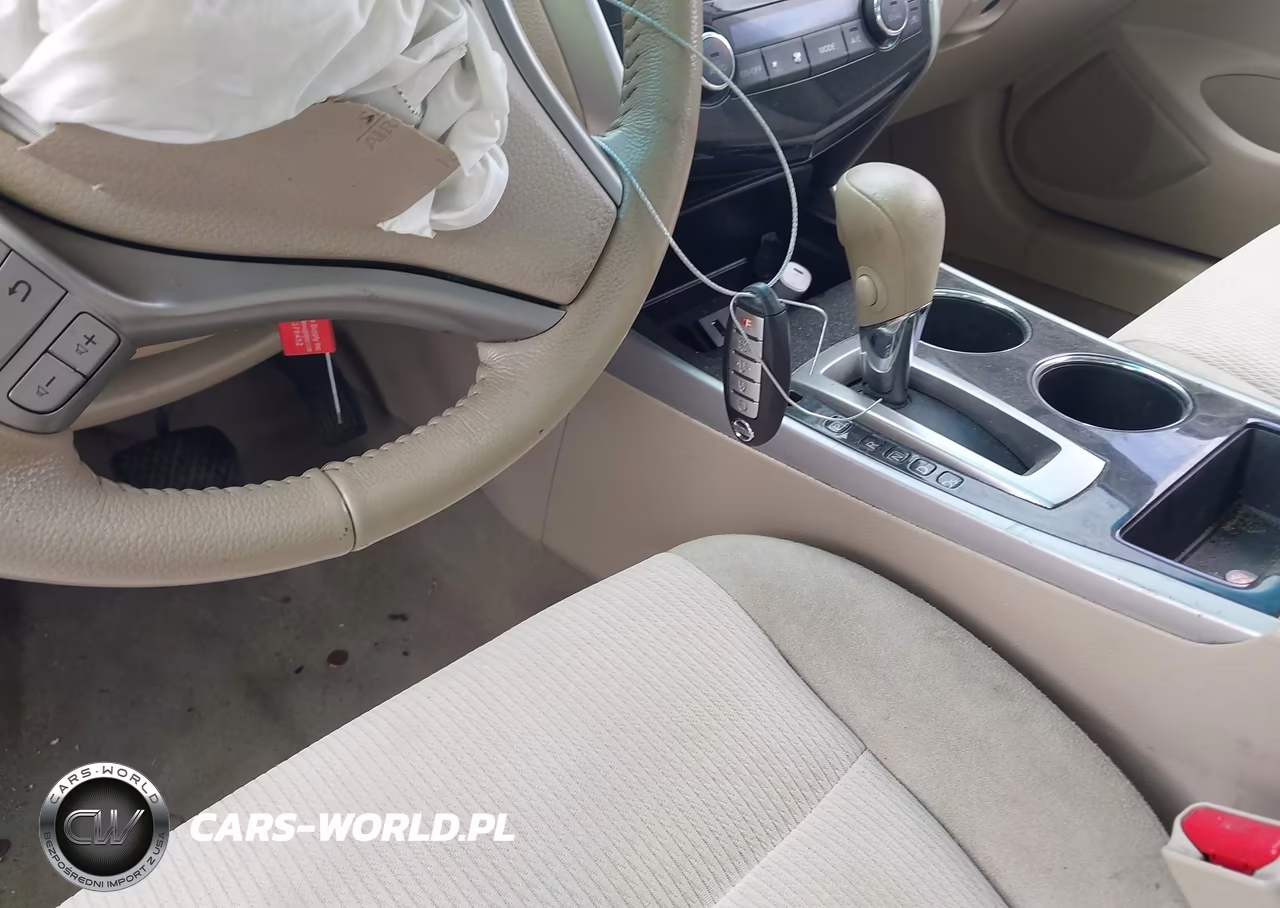 2013 Nissan Altima 2.5 Sv VIN:1N4AL3AP5DC154089 - 11