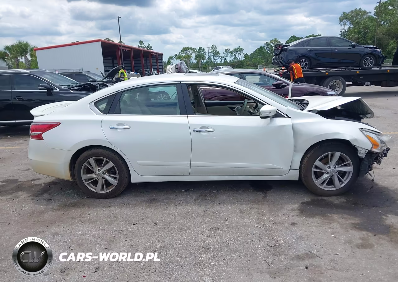 2013 Nissan Altima 2.5 Sv VIN:1N4AL3AP5DC154089 - 13