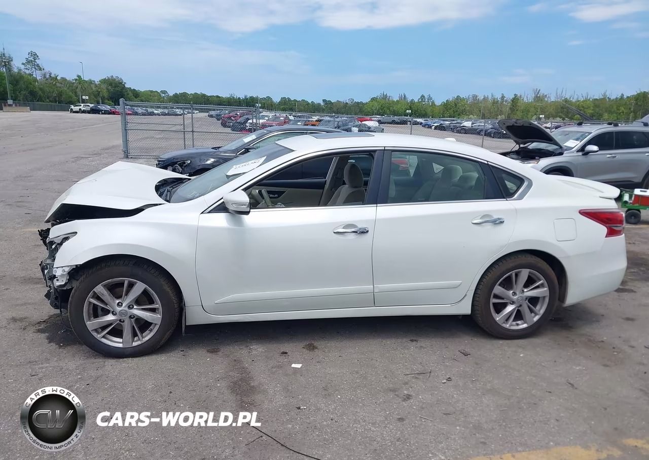 2013 Nissan Altima 2.5 Sv VIN:1N4AL3AP5DC154089 - 14