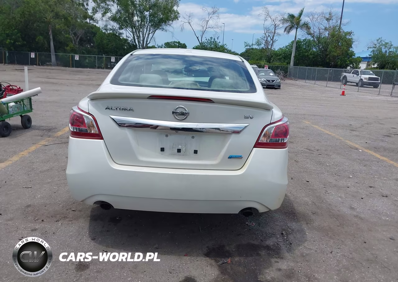 2013 Nissan Altima 2.5 Sv VIN:1N4AL3AP5DC154089 - 16