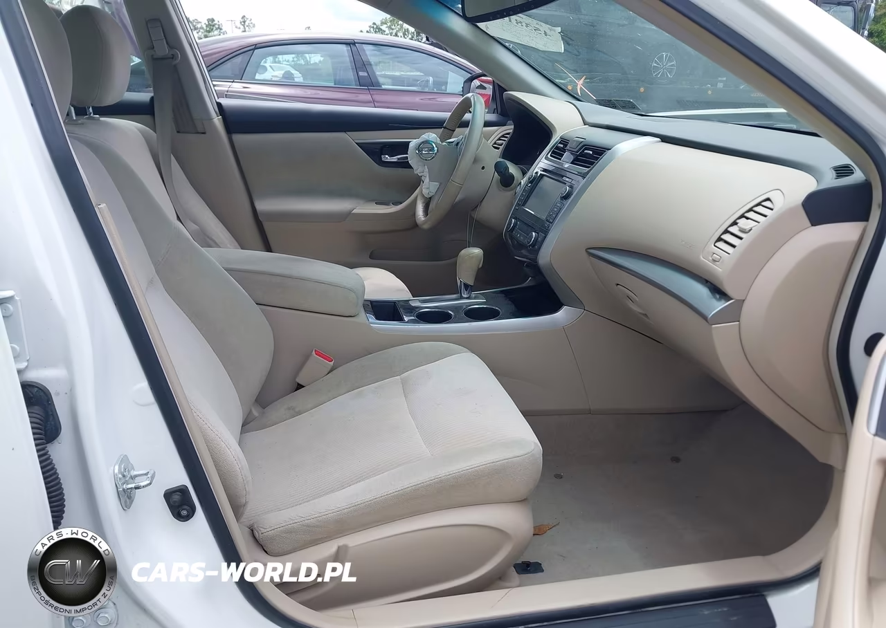 2013 Nissan Altima 2.5 Sv VIN:1N4AL3AP5DC154089 - 5