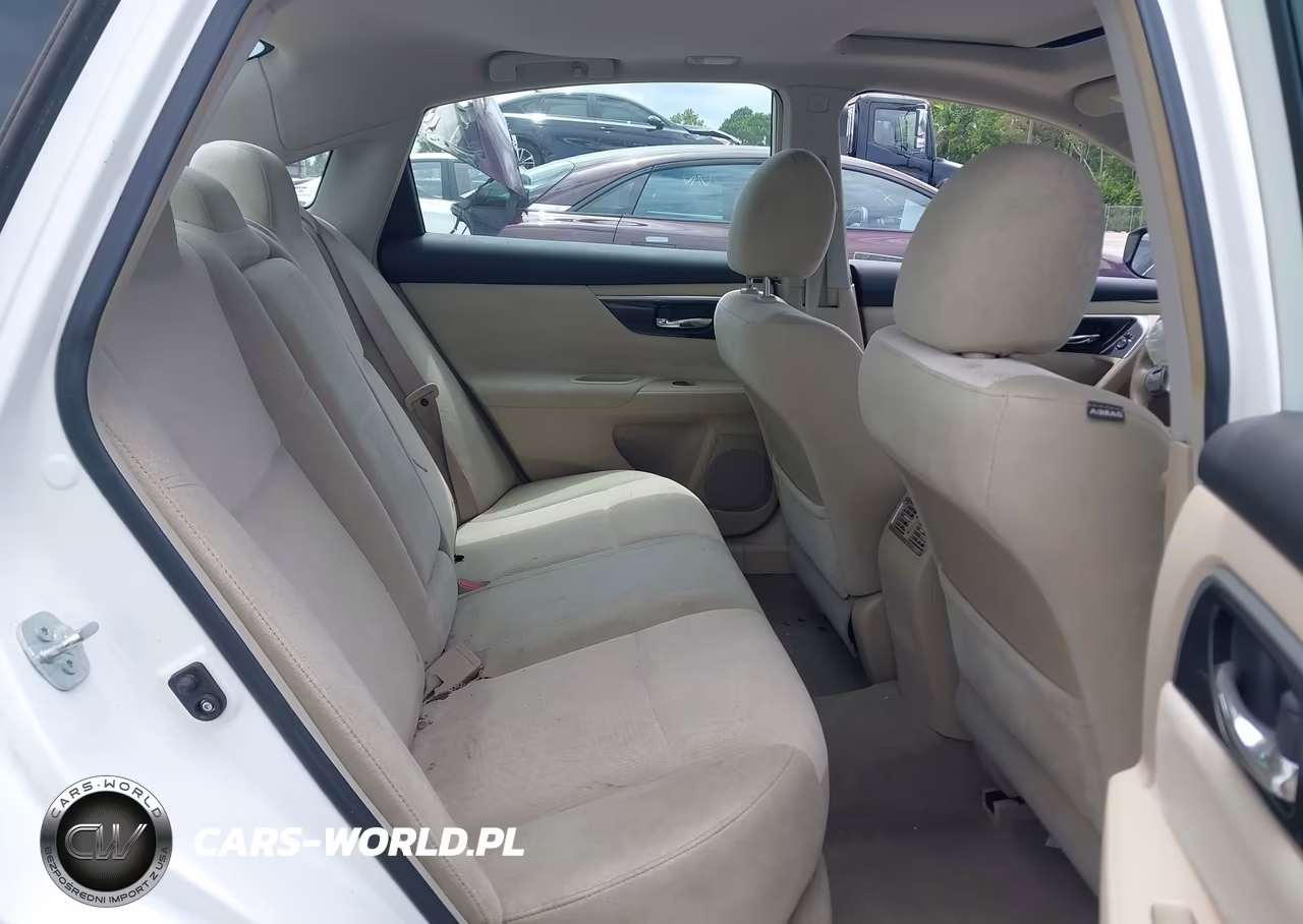 2013 Nissan Altima 2.5 Sv VIN:1N4AL3AP5DC154089 - 8