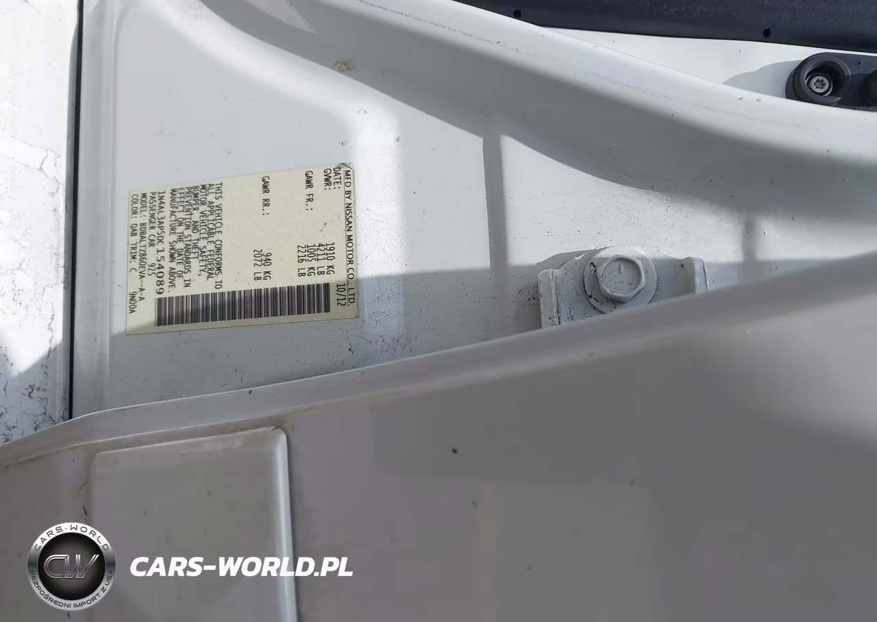 2013 Nissan Altima 2.5 Sv VIN:1N4AL3AP5DC154089 - 9