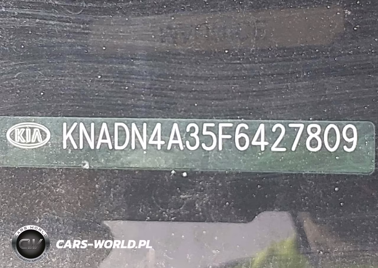 2015 Kia Rio Sx VIN:KNADN4A35F6427809 - 17
