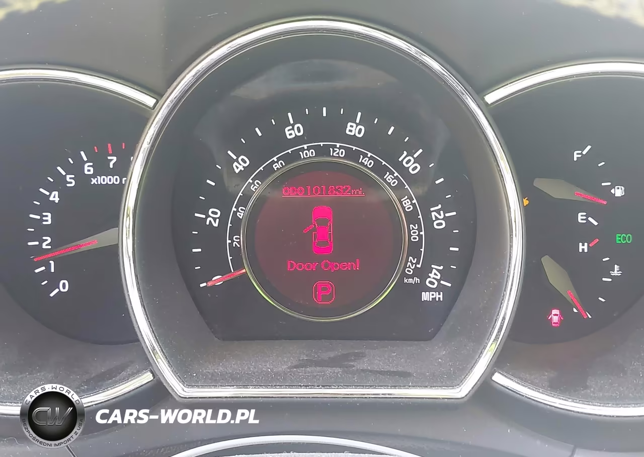 2015 Kia Rio Sx VIN:KNADN4A35F6427809 - 7