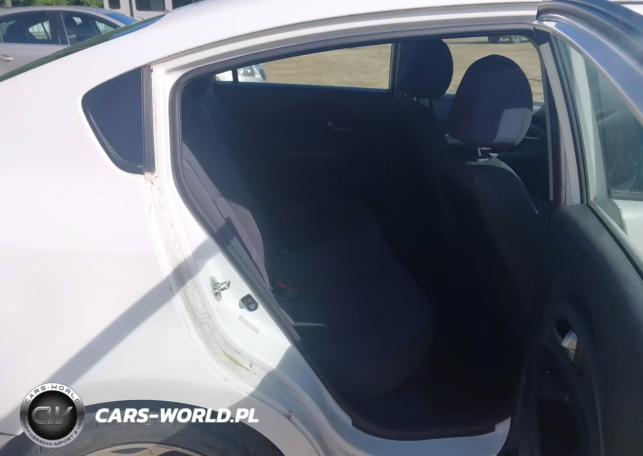 2015 Kia Rio Sx VIN:KNADN4A35F6427809 - 8