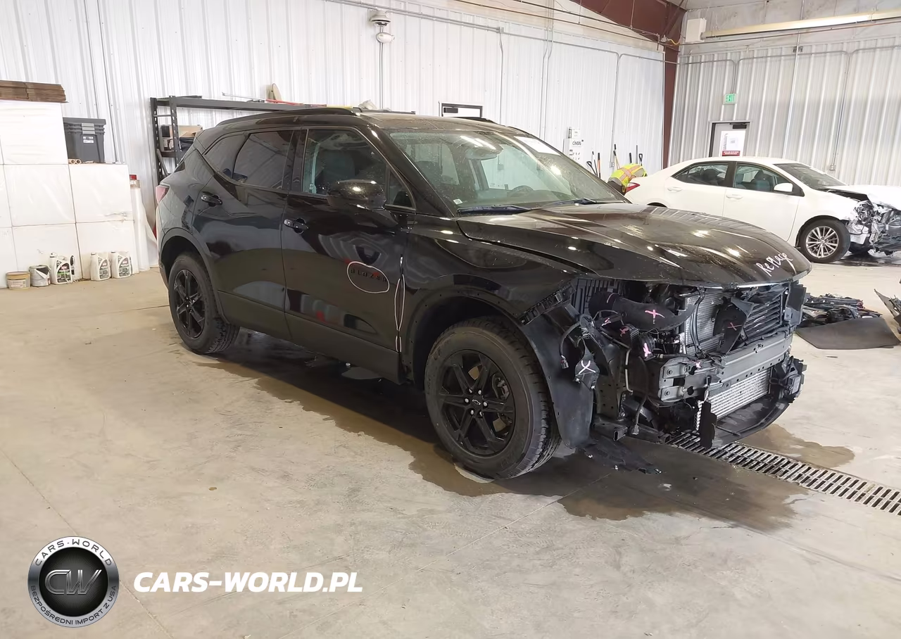 2024 Chevrolet Blazer Awd 2Lt