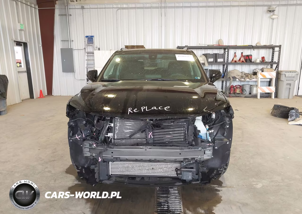 2024 Chevrolet Blazer Awd 2Lt VIN:3GNKBHR41RS206464 - 13