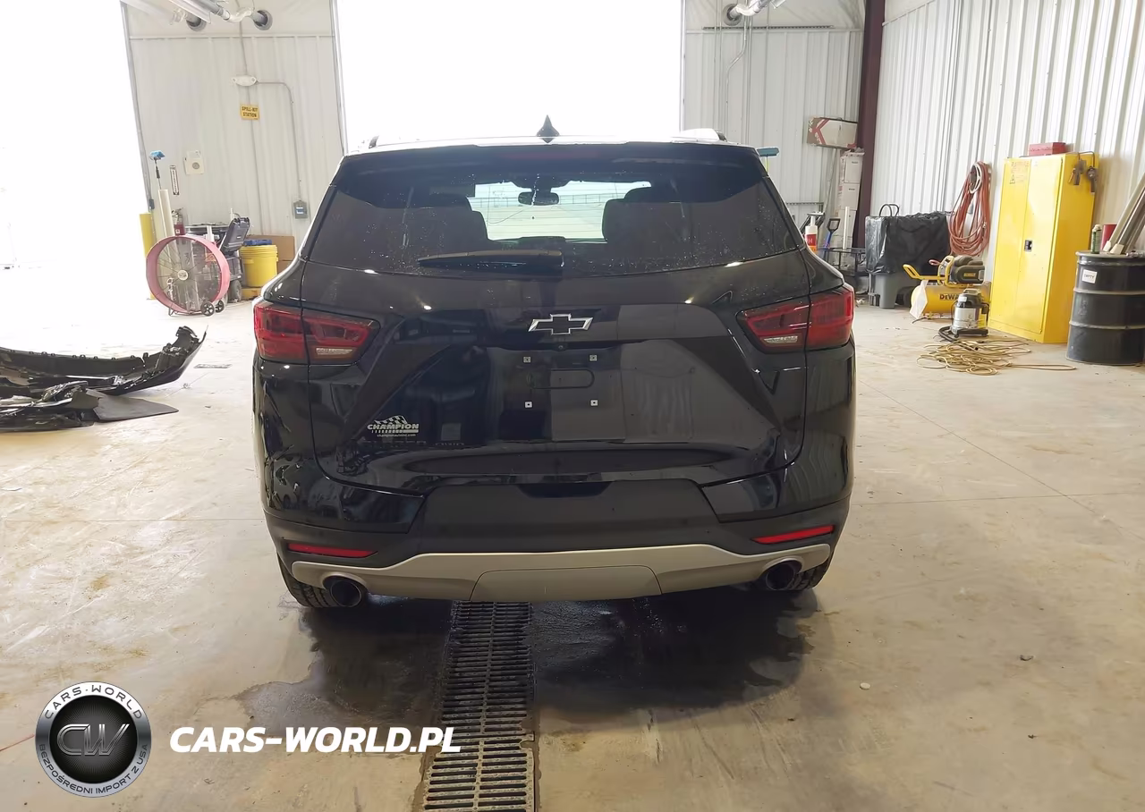 2024 Chevrolet Blazer Awd 2Lt VIN:3GNKBHR41RS206464 - 17