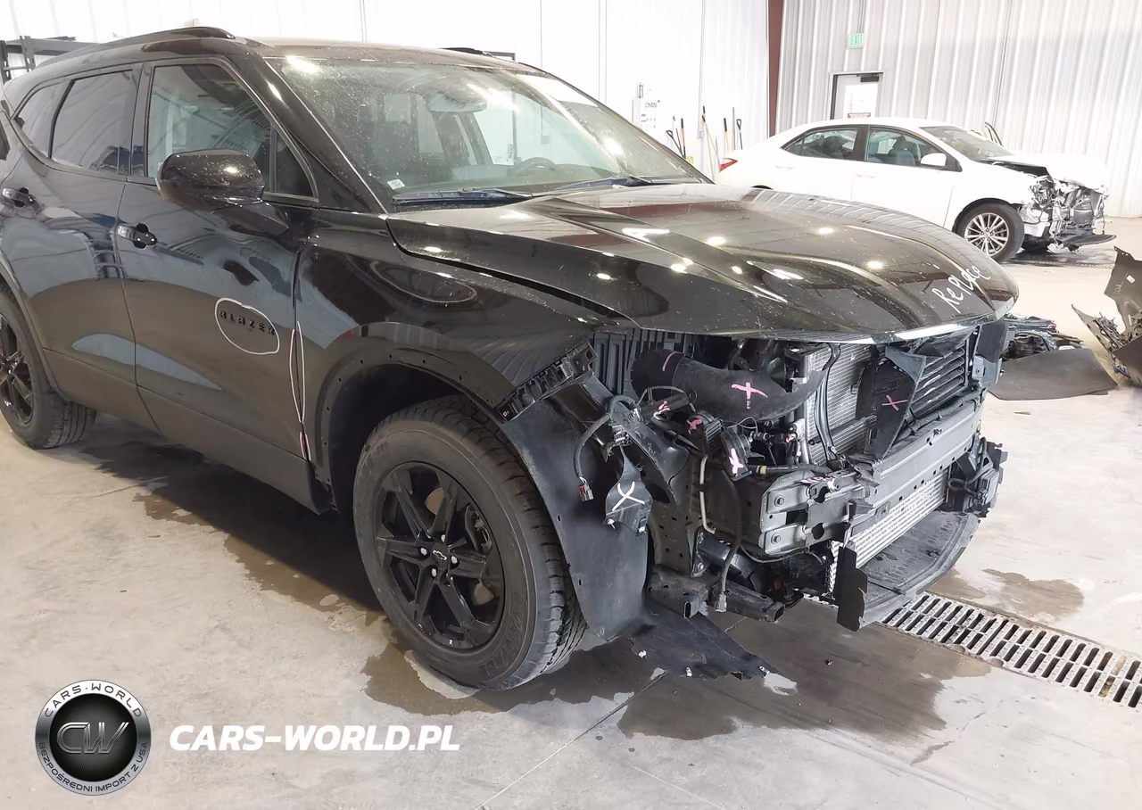 2024 Chevrolet Blazer Awd 2Lt VIN:3GNKBHR41RS206464 - 19