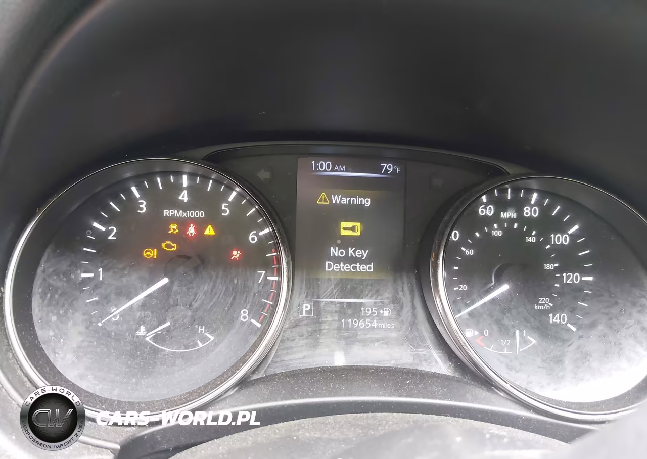 2017 Nissan Rogue Sport Sv VIN:JN1BJ1CR1HW124585 - 7