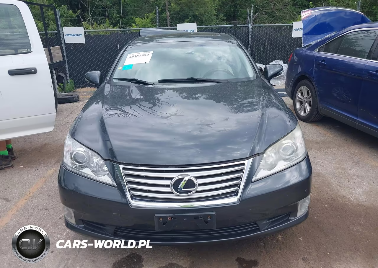 2011 Lexus Es 350 VIN:JTHBK1EG2B2457848 - 12