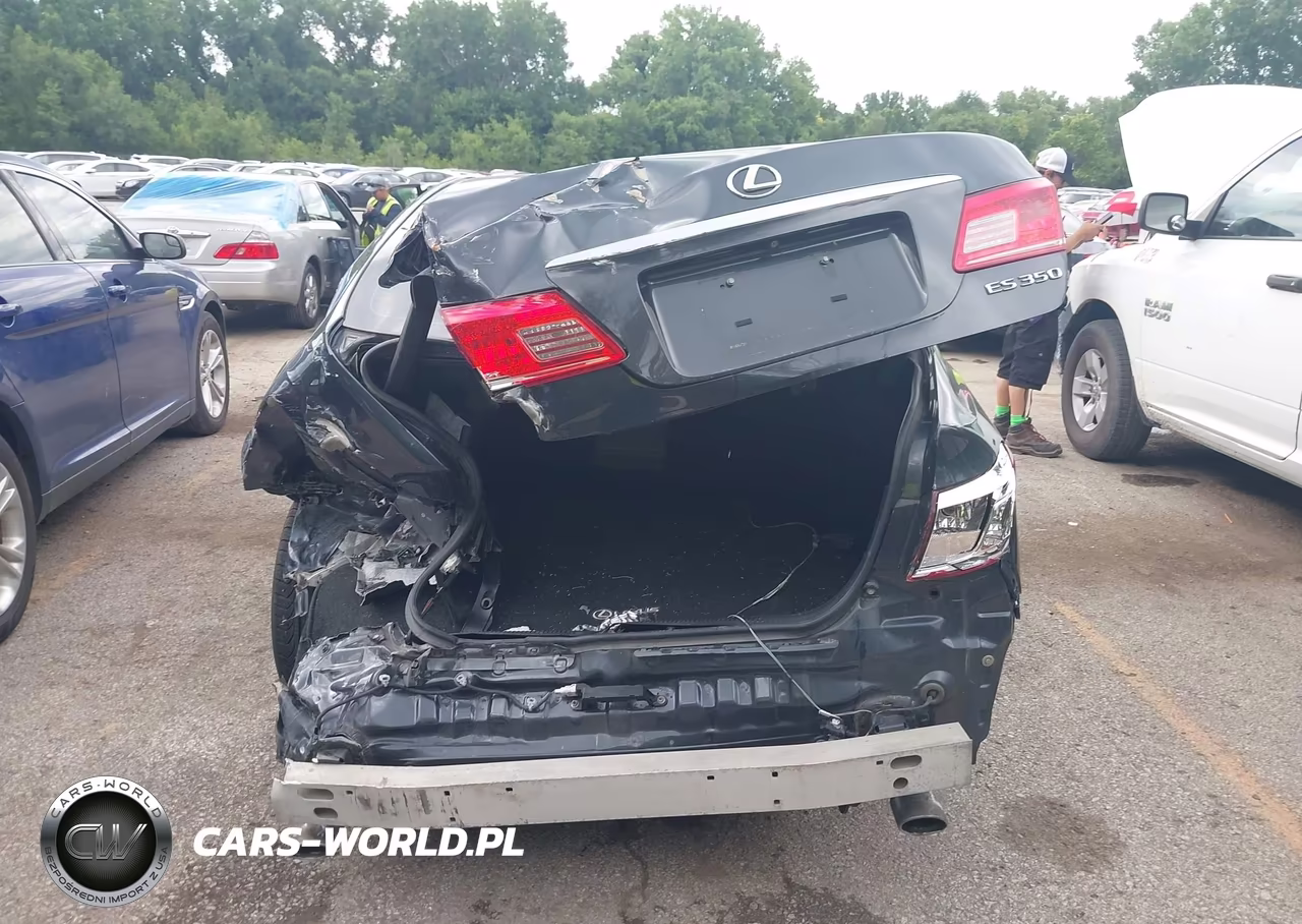 2011 Lexus Es 350 VIN:JTHBK1EG2B2457848 - 16