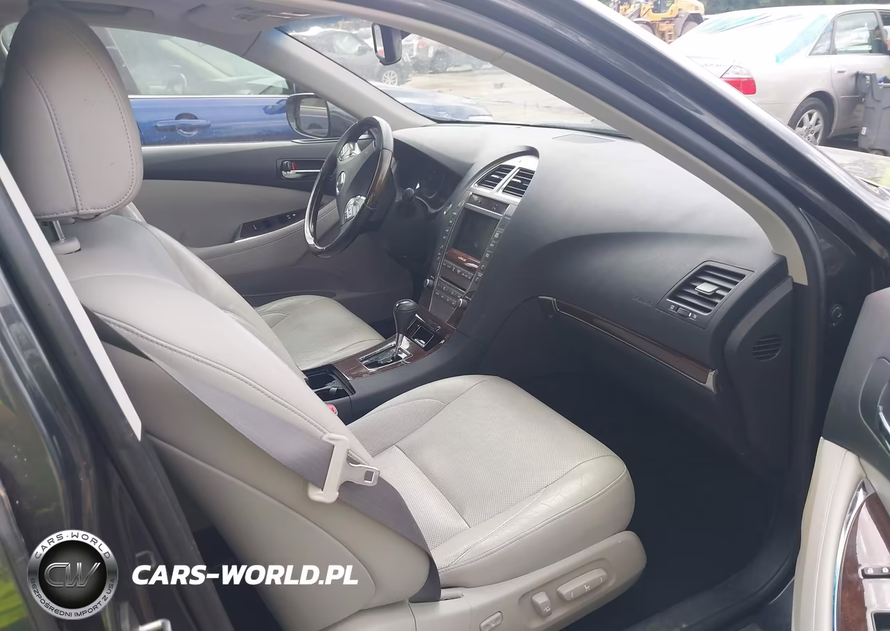 2011 Lexus Es 350 VIN:JTHBK1EG2B2457848 - 5