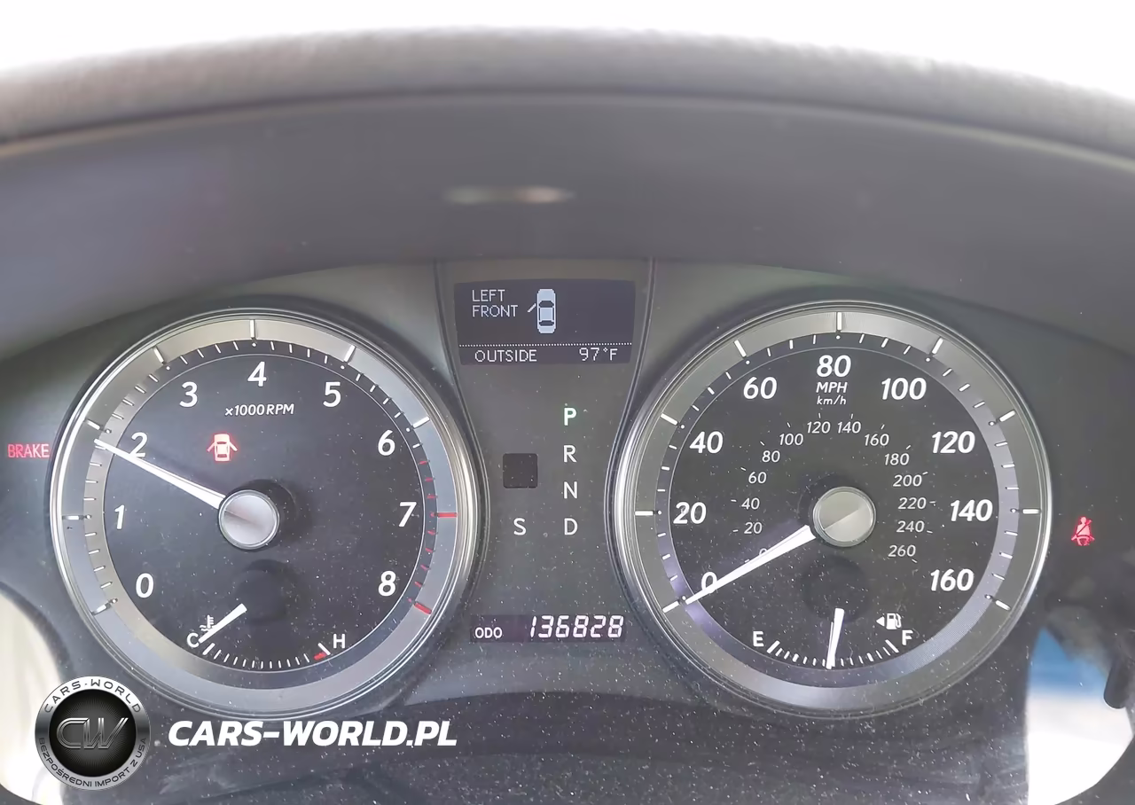 2011 Lexus Es 350 VIN:JTHBK1EG2B2457848 - 7