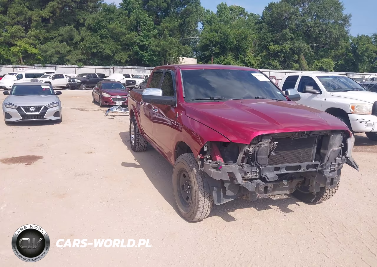 2015 Ram 1500 Laramie – zdjęcie 1 z 17